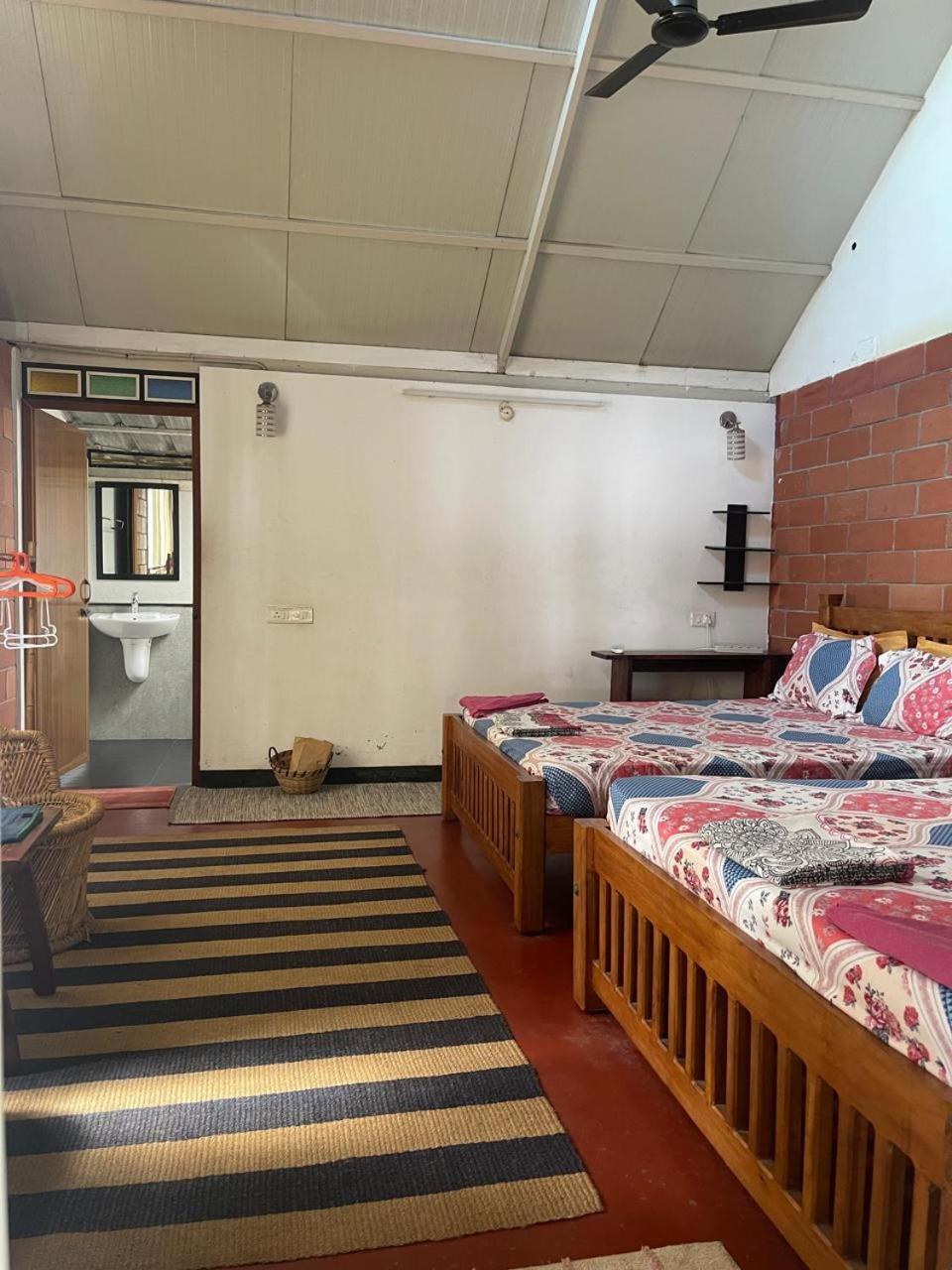 Ashtamudivillas Kollam Exterior foto