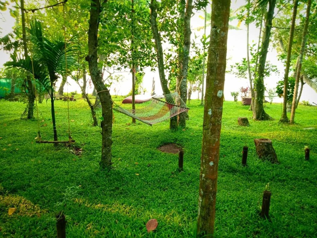 Ashtamudivillas Kollam Exterior foto