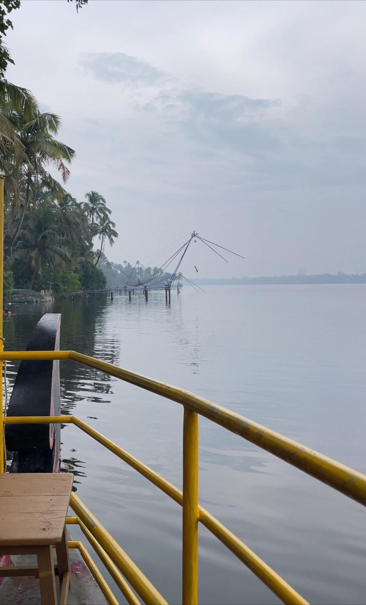 Ashtamudivillas Kollam Exterior foto